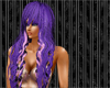 (LD) Purple Long Hair