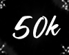 STICKER 50K