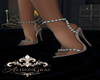 Indigo RosyBrown Heels
