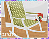 ♥ Forest Rocking Chair