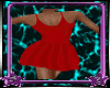 (T) Red Spring Dress
