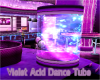 Violet Acid Dance Tube
