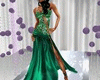 Dortex Green Gown