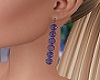 BR Sapphire Earrings