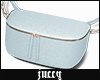 JUCCY Belt Bag Opal