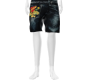 STUD Hard3y Jean Short