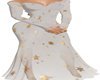 Golden Stars Gown