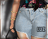 LUZ- XXL Pants ~Risoleta