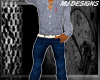 MJ*Levi*s Jeans B Shirt