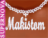 [Nova] Makistom Necklace