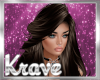 [K] RHARLIZE BLK BROWN