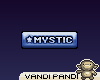 [VP] MYSTIC sticker