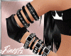 Sexy Black Armband
