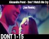 A.Porat Don´t Watch My