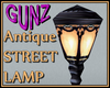 @ Antique Street Lamp