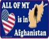 My heart is in Afganista