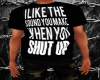 Shut Up
