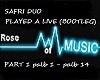 Safri Duo-Played A Live