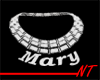 NT Mary Necklace