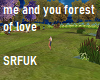 Forest of love