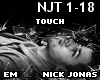 Touch-Nick Jonas