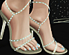 Silver Shoes