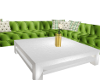 Lime Sectional/Tables