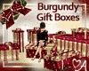 Burgundy Gold Packages 2
