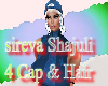 sireva Shajuli  Cap&Hair