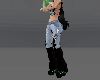 Dribble Flex + Green