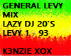 GEN LEVY LAZY DJ