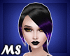 MS Cady Black-Purple