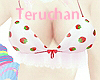 [TW]strawberry bra