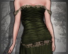 + Maeve Dress - green
