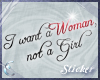 Woman (Sticker)