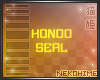 [HIME] Honoo Flame Seal