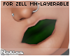 Zell MH MU Velvet 004
