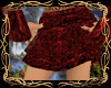 Rose Layered Skirt