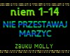 NIE PRZESTAWAJ MARZYĆ
