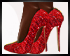 *MM* Firenze pumps red