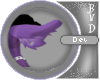 Dotty Ears(purple)