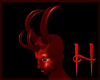 (Hades) Demon Dbl Horns