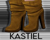 K| Stella Boots Gold