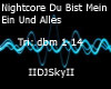 (Sky)NightcoreDuBistMein