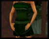 Elven Green Summer Dress