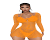 Orange RL Bikini w/cover