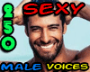 Sexy Male Voice 