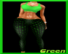 xbm Green Gym Wear