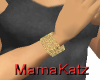 MK Gold Bracelet for Men