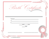 Lyrik Birth Certificate